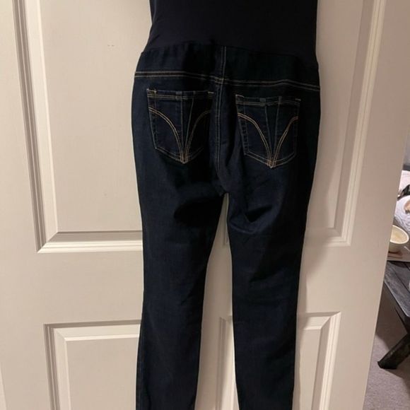 Women’s Maternity Jeans Size S - Picture 3 of 8